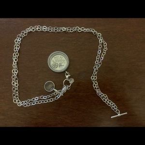 Origami Owl Necklace